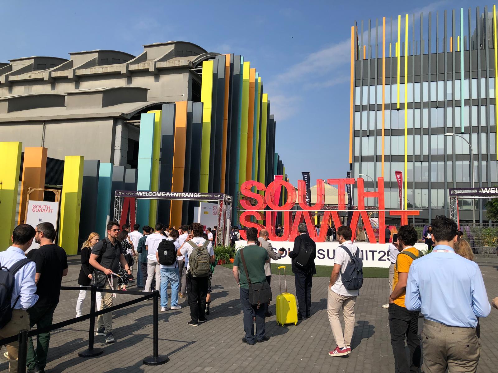  TRIRURALTECH en South Summit: conectando innovaci&oacute;n global con territorio rural