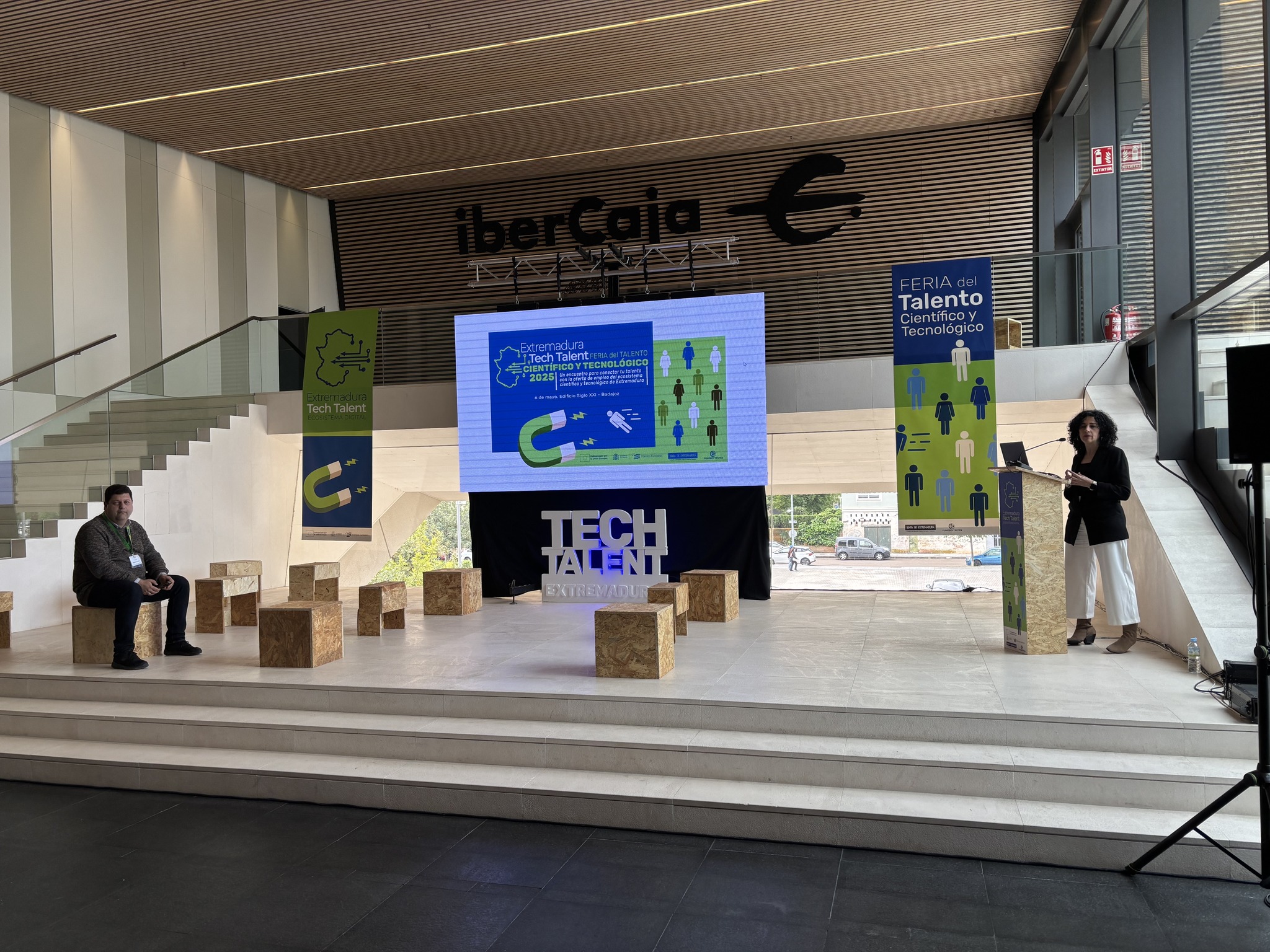 TRIRURALTECH en Extremadura Tech Talent: atrayendo talento digital hacia el futuro rural