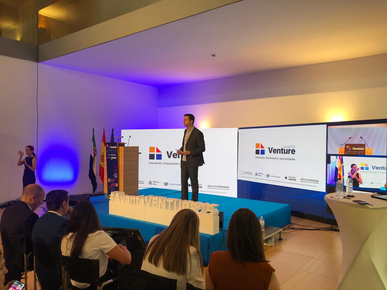 TRIRURALTECH en AvanteVenture: conectando innovaci&oacute;n, inversi&oacute;n y territorio