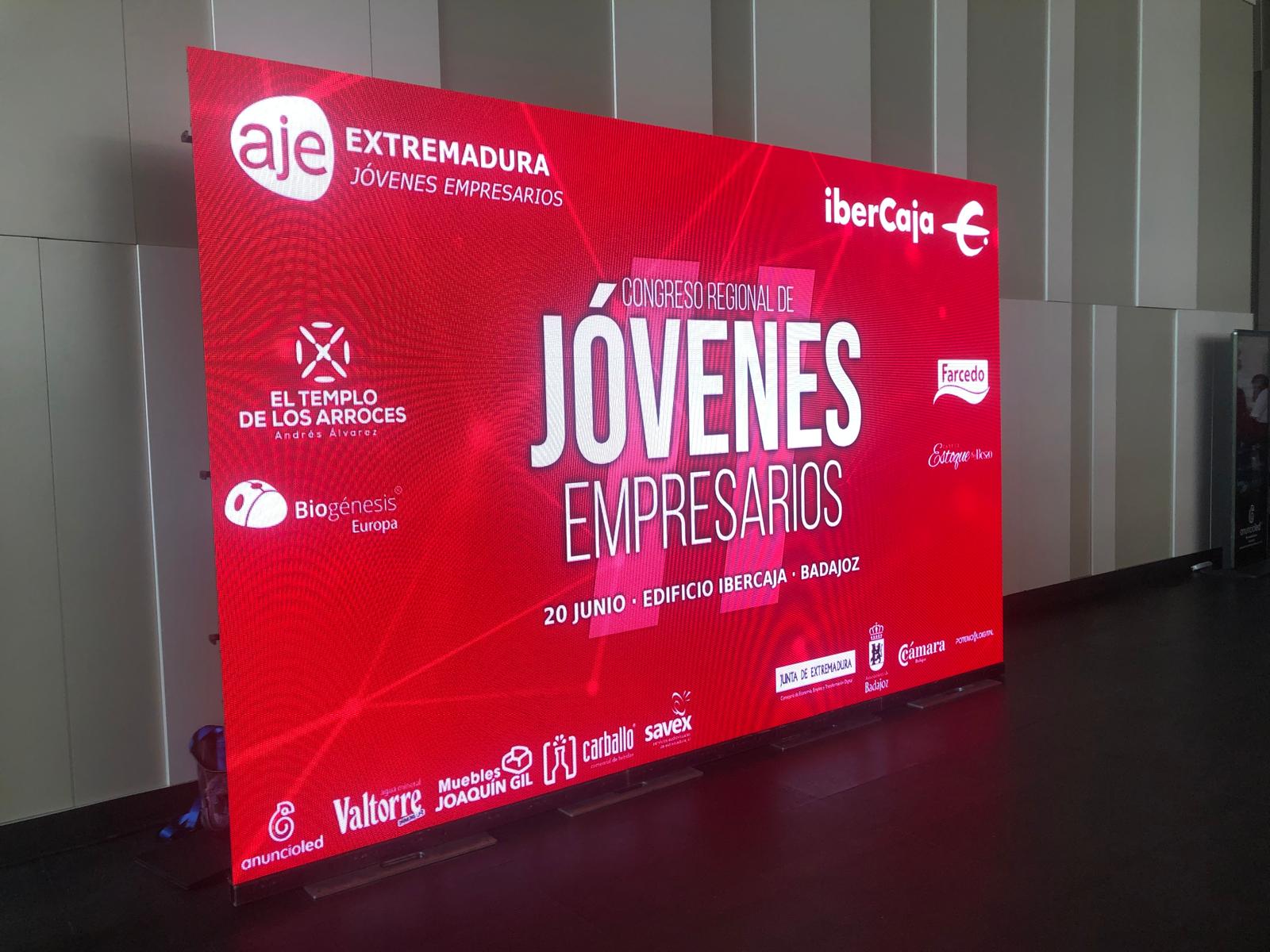 TRIRURALTECH en el Encuentro AJE: impulso joven para un territorio digital