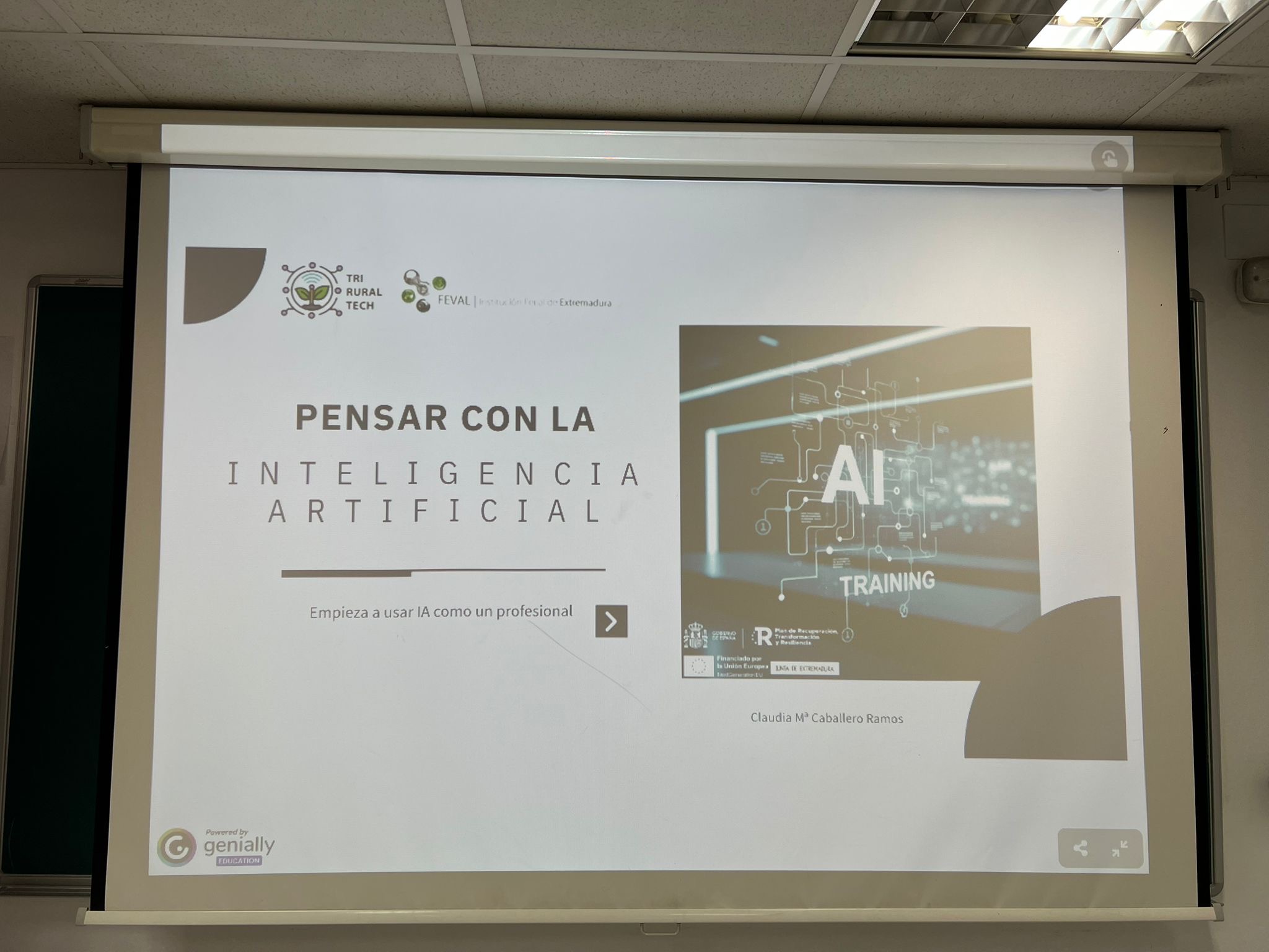  Taller Introductorio de Inteligencia Artificial (IA)
