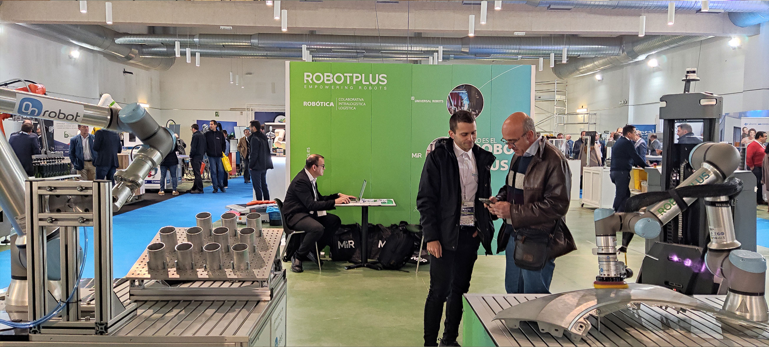 TRIRURALTECH en FIMIR 2025: conectando con la innovaci&oacute;n industrial