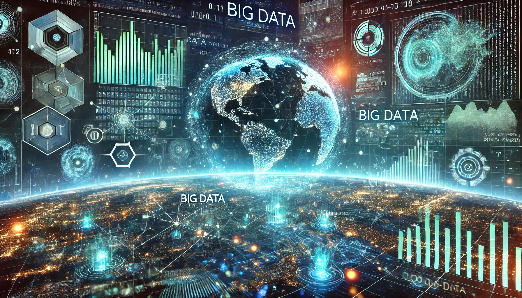 Networking sobre Big Data: conexiones estrat&eacute;gicas para el territorio rural