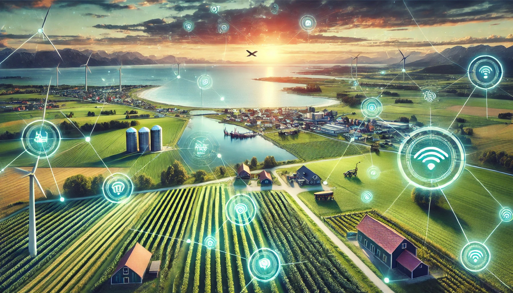 MasterClass sobre IoT: del origen a las aplicaciones rurales